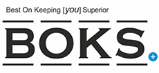 B.O.K.S. Best On Keeping [you] Superior