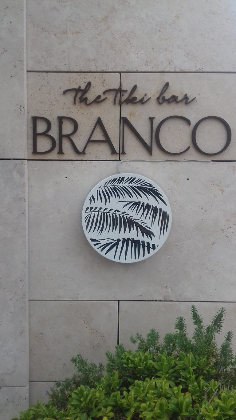 Branco sign