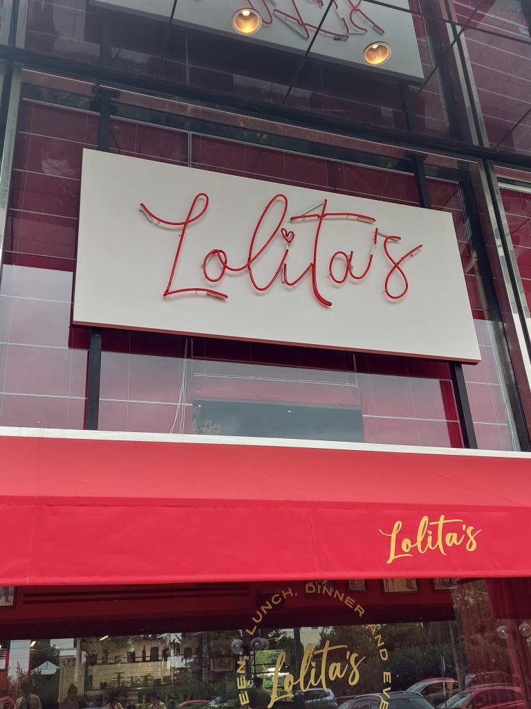 lolita’s sign 2